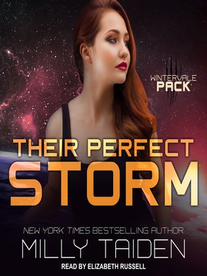 cover image of Their Perfect Storm
